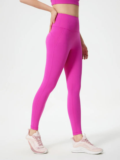 Millennia Wide Waistband Active Leggings Fitggins