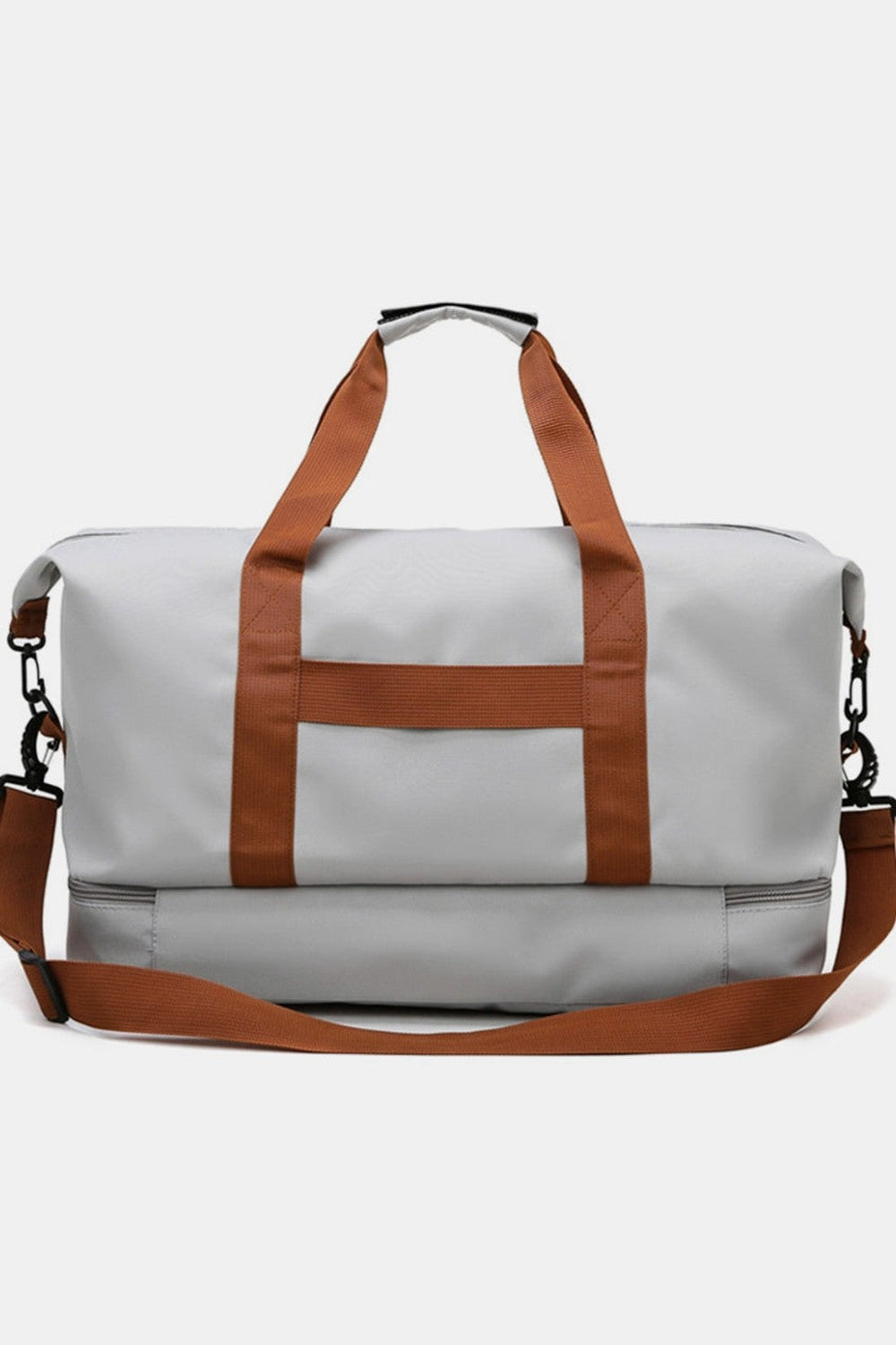 Oxford Cloth Oversize Travel Bag - Handbag - FITGGINS