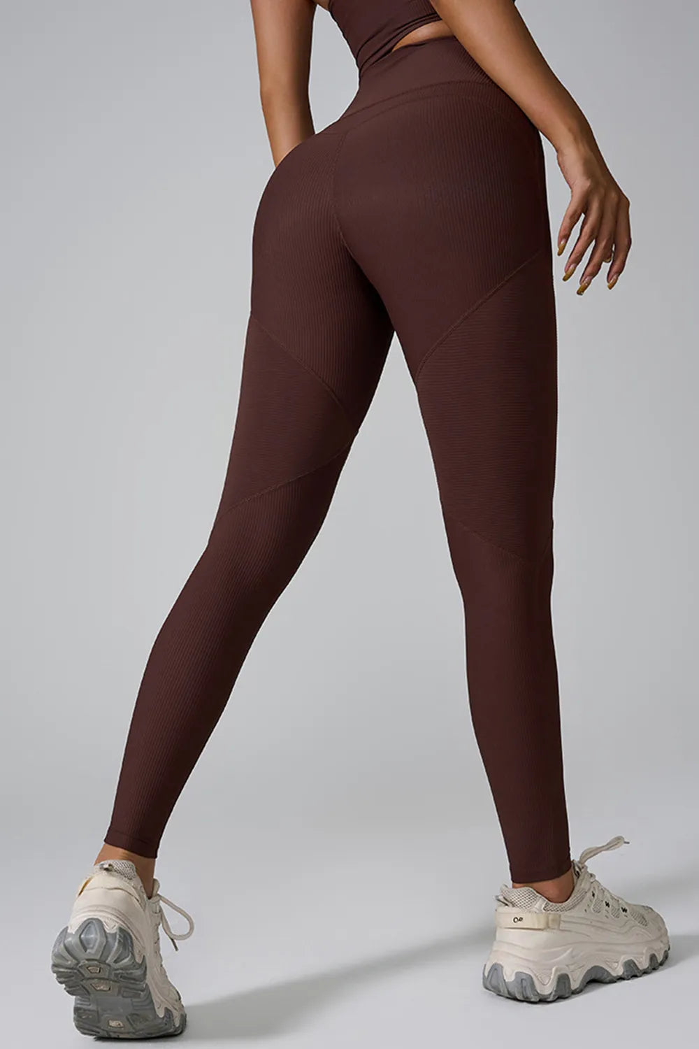 High Waist Active Leggings Fitggins