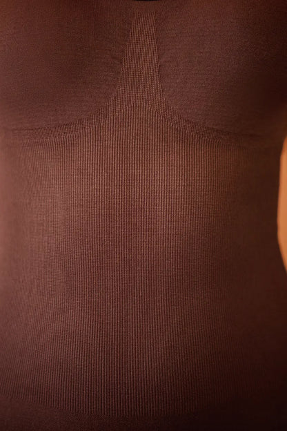 Basic Bae Full Size Scoop Neck Butt Lifting Bodysuit Fitggins