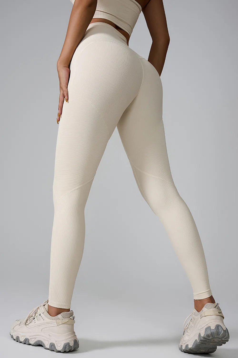 High Waist Active Leggings Fitggins