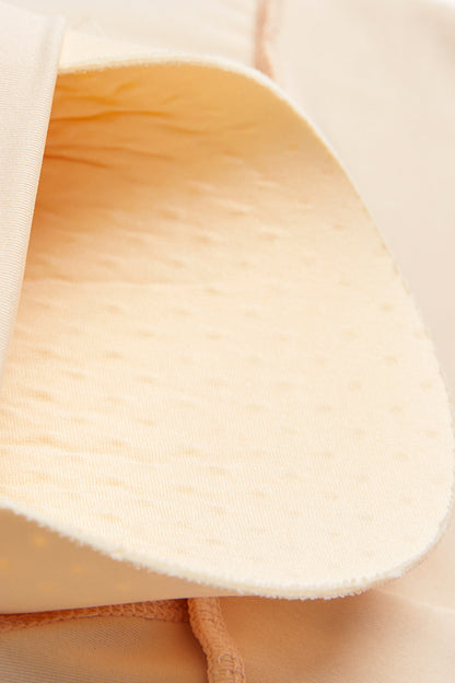 Full Size High-Waisted Pull-On Shaping Shorts Fitggins