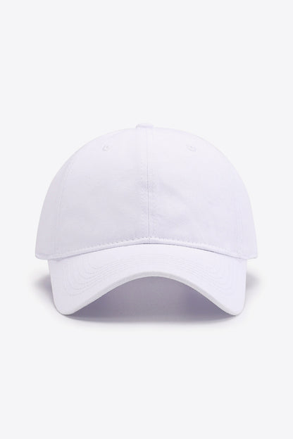 Cool and Classic Baseball Cap - Hats - FITGGINS