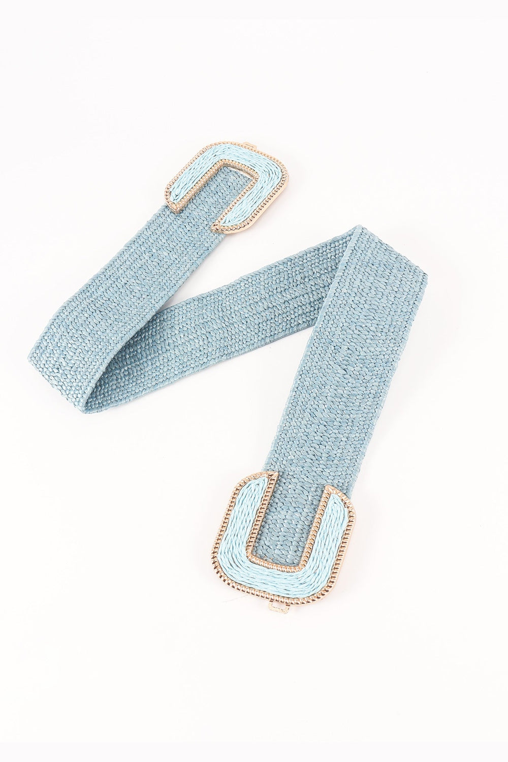 Wide Braid Belt - Belt - FITGGINS