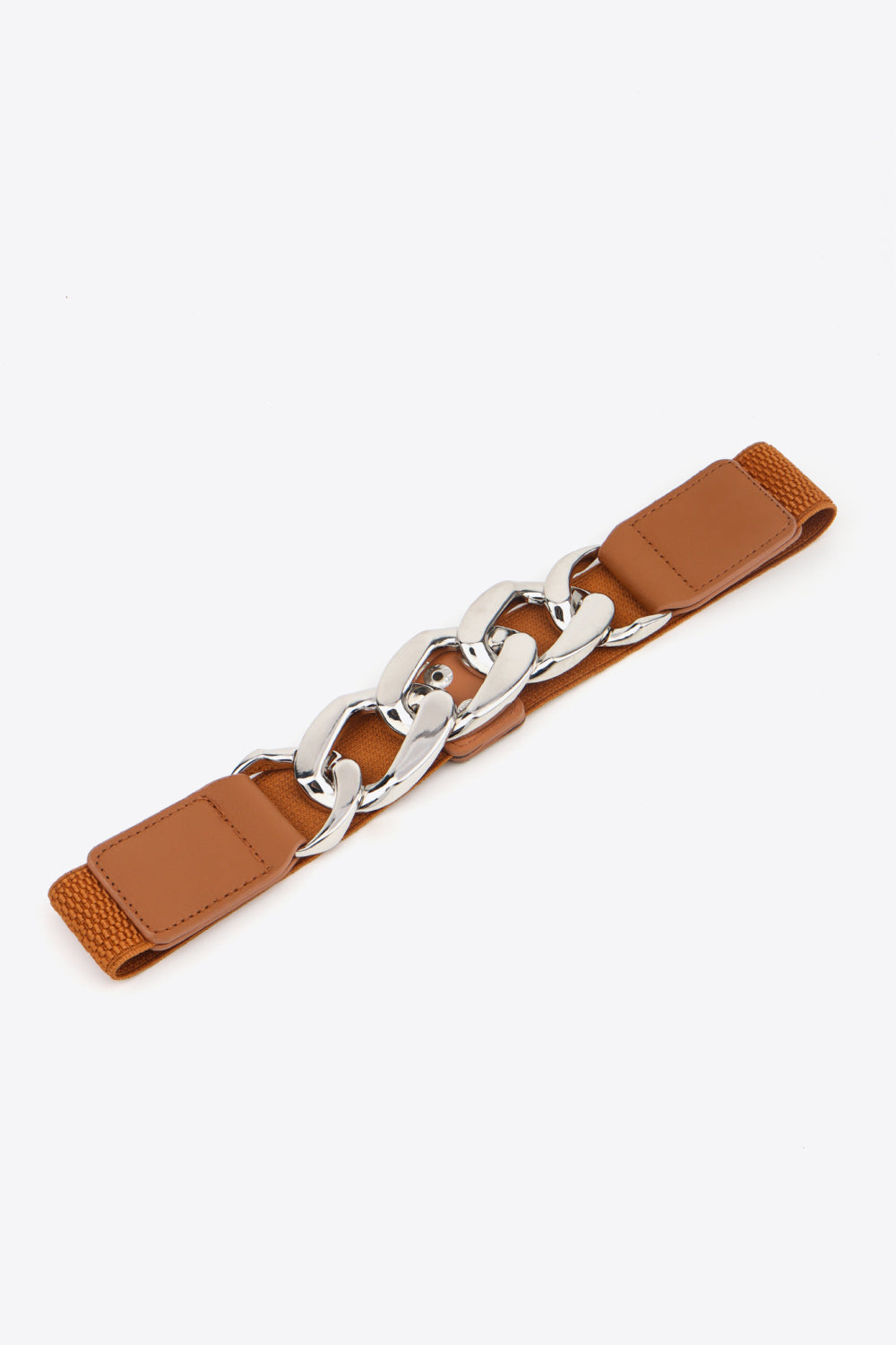 Chain Detail Elastic Belt - Belt - FITGGINS