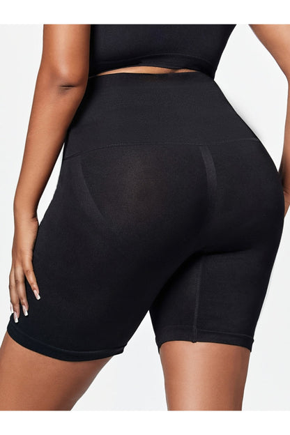 High Waist Shaping Shorts - Shapewear - FITGGINS