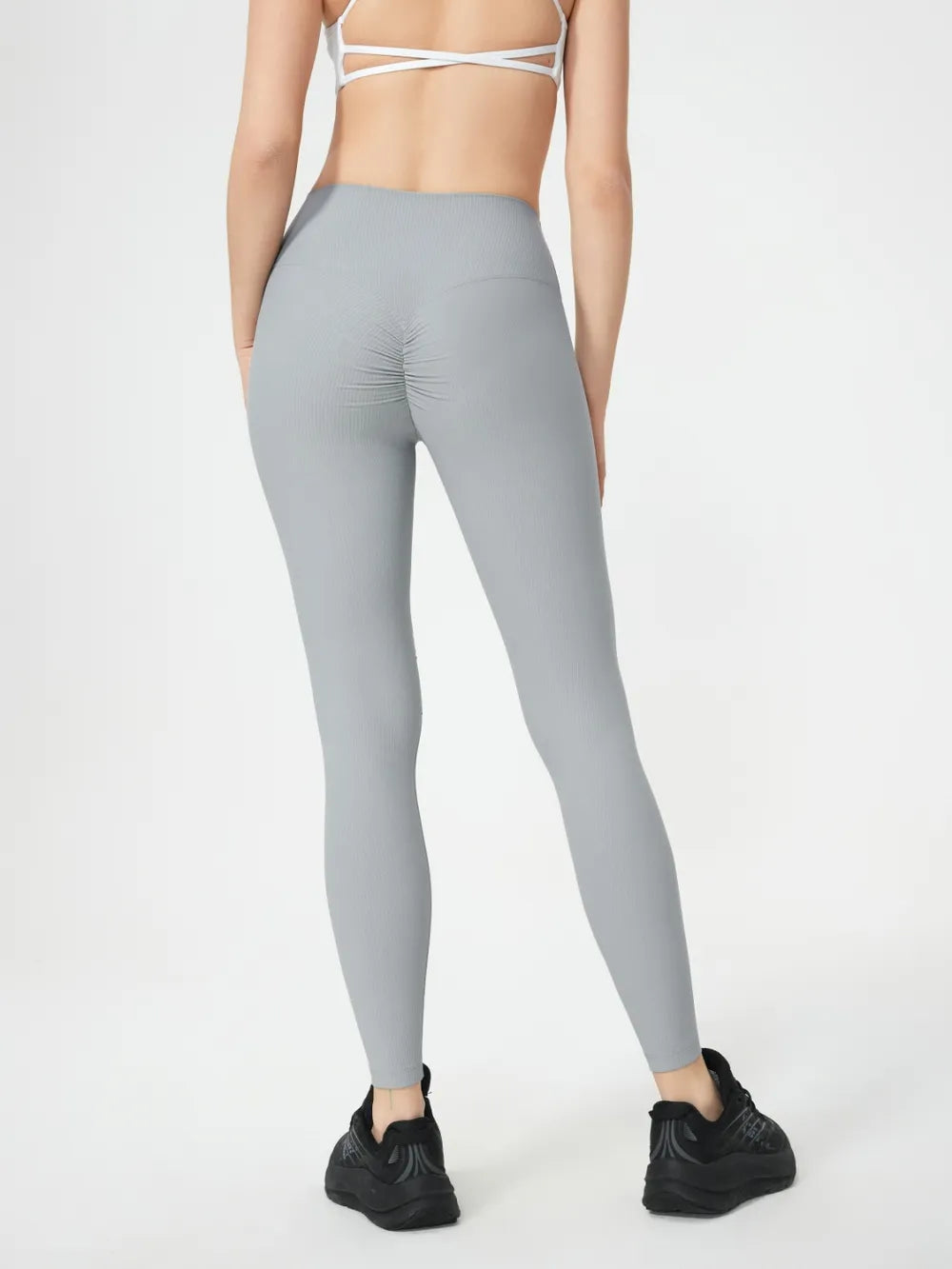 Millennia High Waist Active Leggings Fitggins