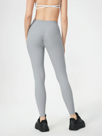 Millennia High Waist Active Leggings Fitggins