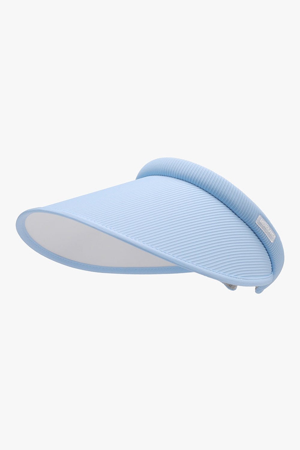 Wide Brim PVC Sun Hat - Hats - FITGGINS