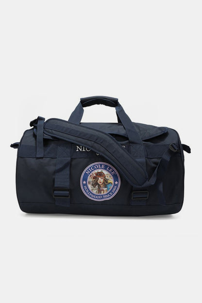 Nicole Lee USA Large Duffel Bag - Handbag - FITGGINS