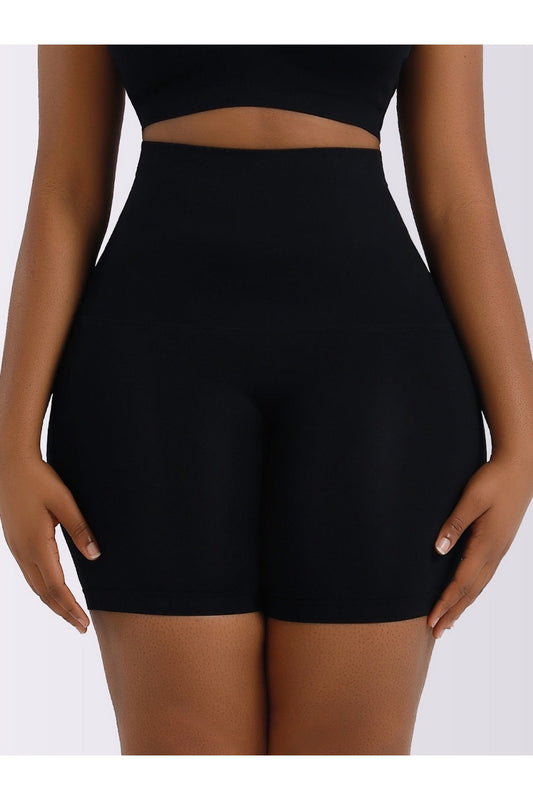 High Waist Shaping Shorts - Shapewear - FITGGINS