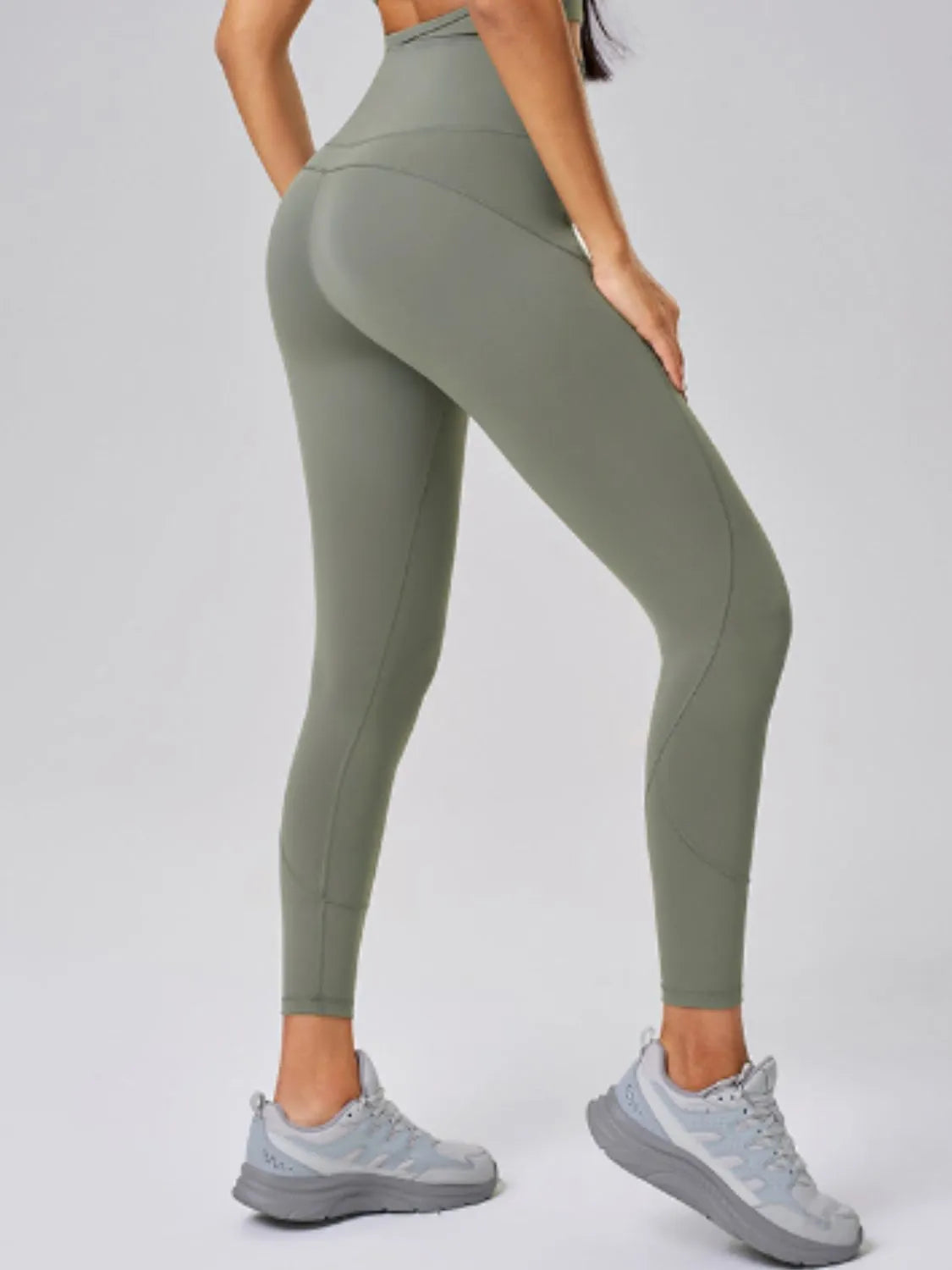 High Waist Active Leggings Fitggins
