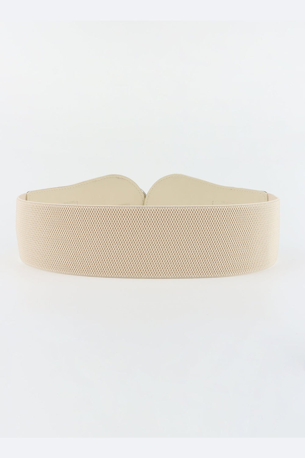 PU Elastic Wide Belt - Belt - FITGGINS