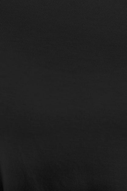 Basic Bae Full Size Round Neck Dropped Shoulder T-Shirt Fitggins