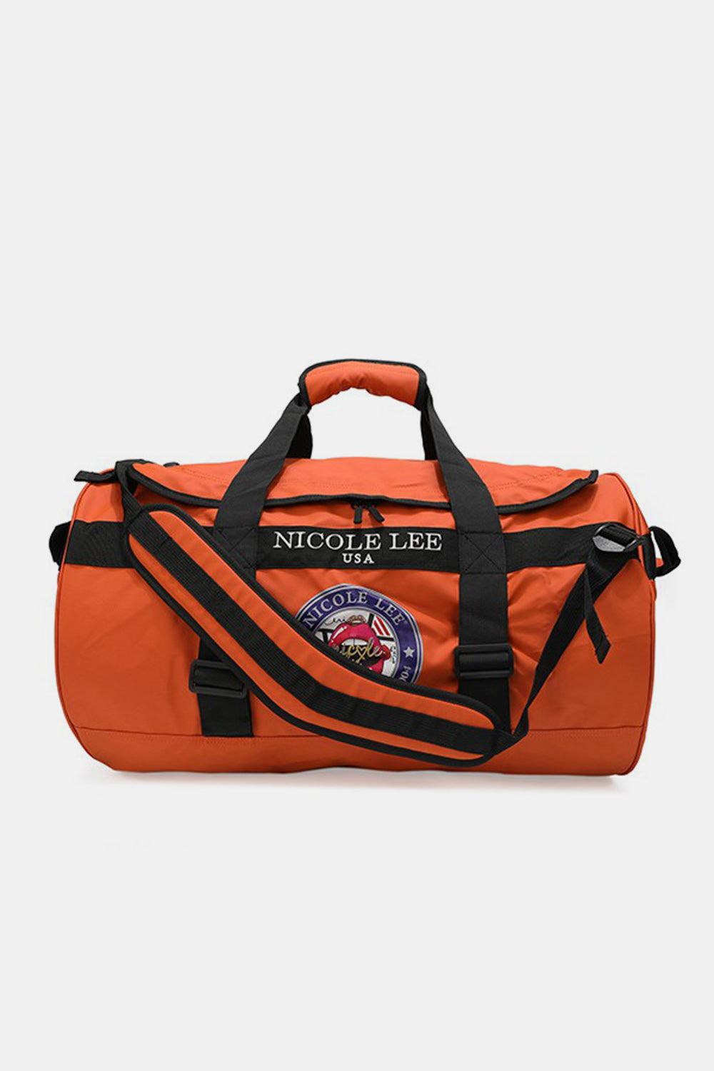 Nicole Lee USA Large Duffel Bag - Handbag - FITGGINS