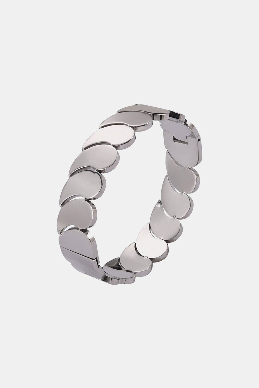 Titanium Steel Bracelet - Bracelets - FITGGINS