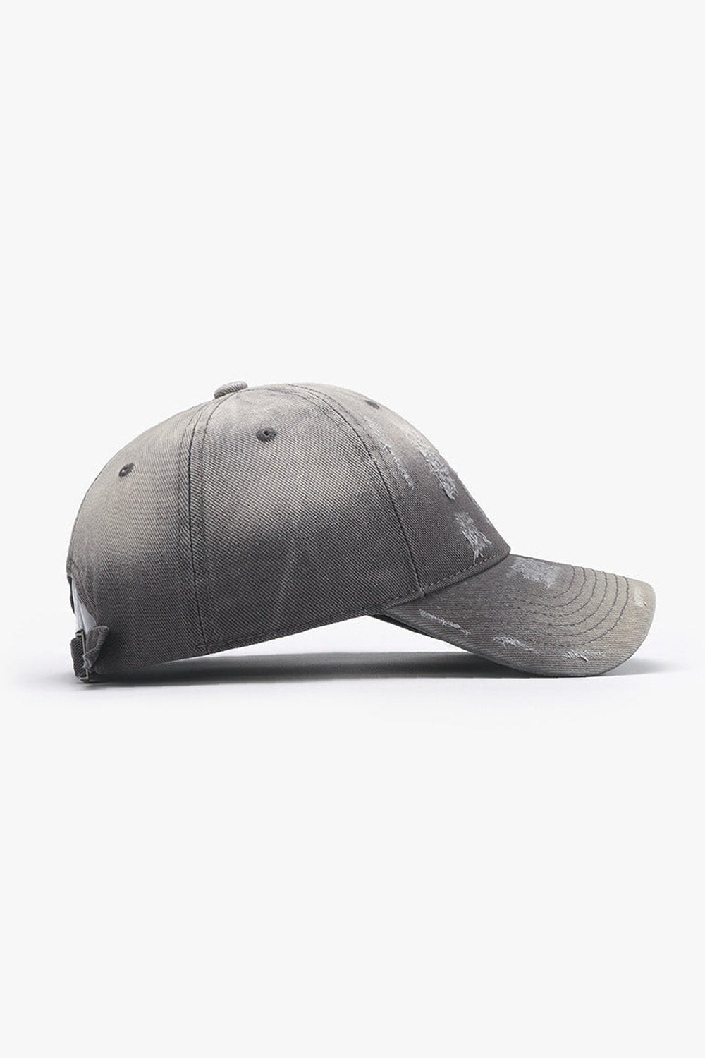 Adjustable Cotton Baseball Hat - Hats - FITGGINS