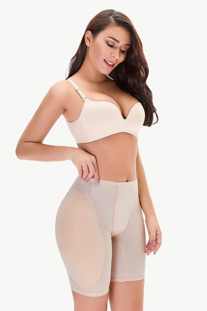Full Size Lifting Pull-On Shaping Shorts Fitggins