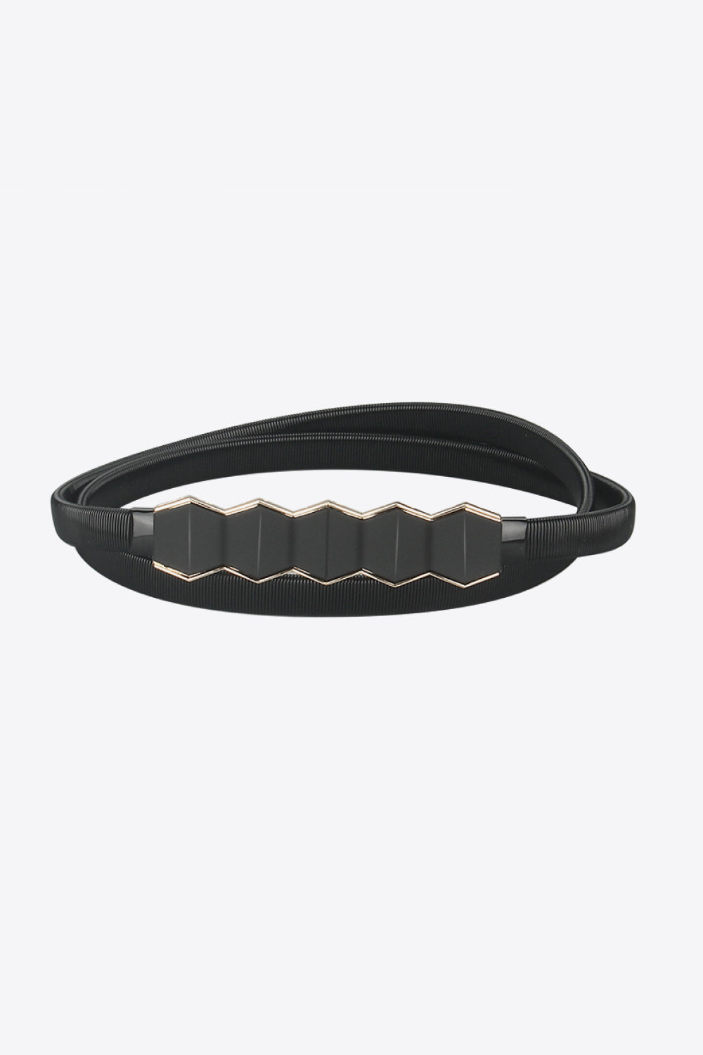 Iron Skinny Belt - Belt - FITGGINS