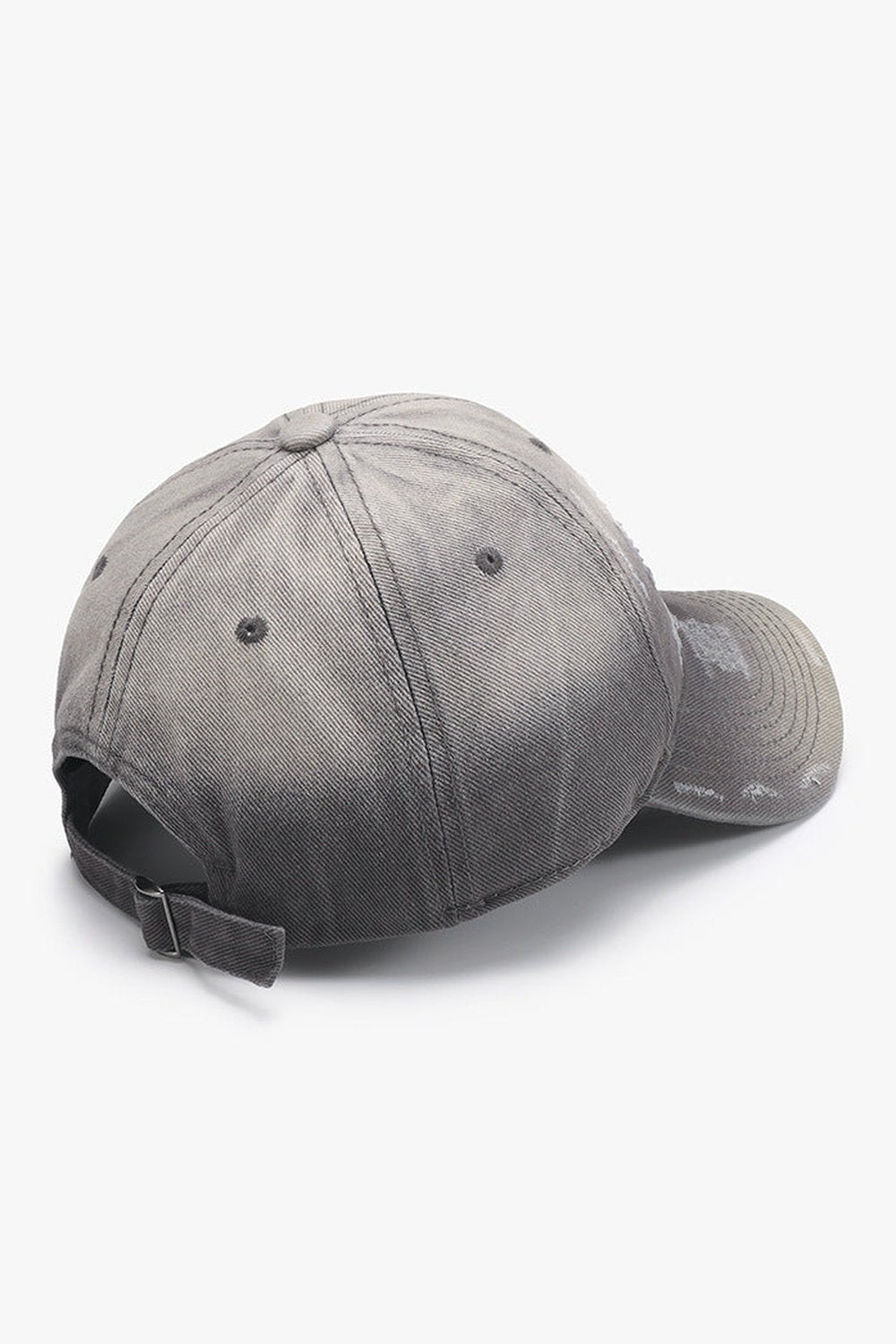 Adjustable Cotton Baseball Hat - Hats - FITGGINS