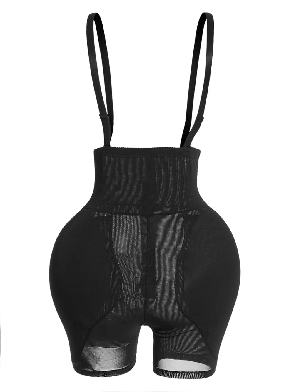 Full Size Hook-and-Eye Under-Bust Shaping Bodysuit Fitggins