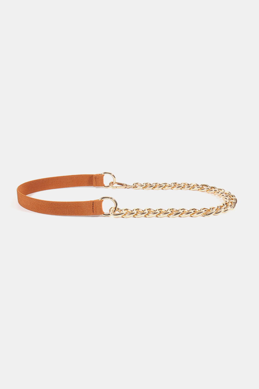 Half Alloy Chain Elastic Belt - Belt - FITGGINS