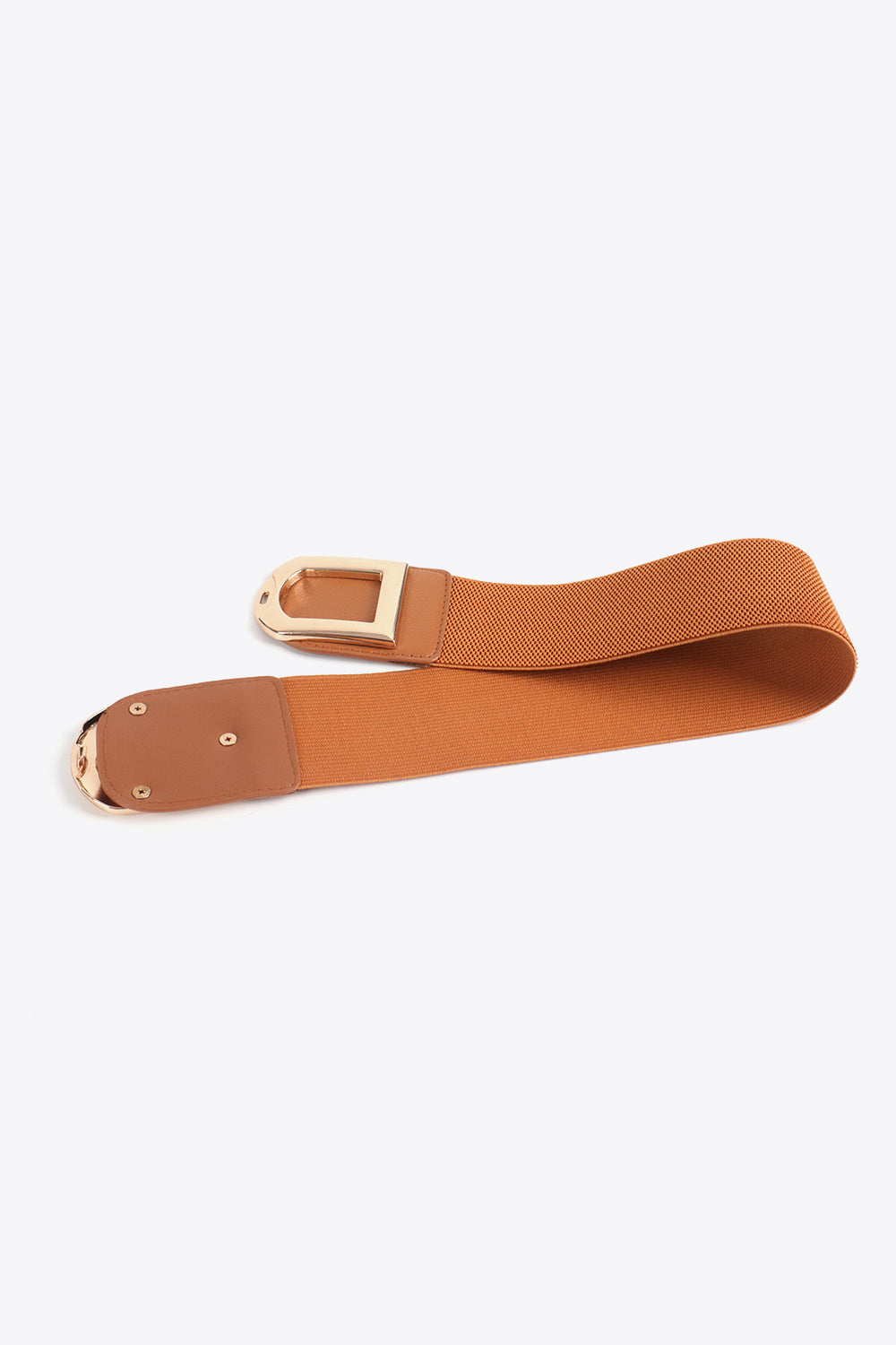 Double D Buckle PU Belt - Belt - FITGGINS