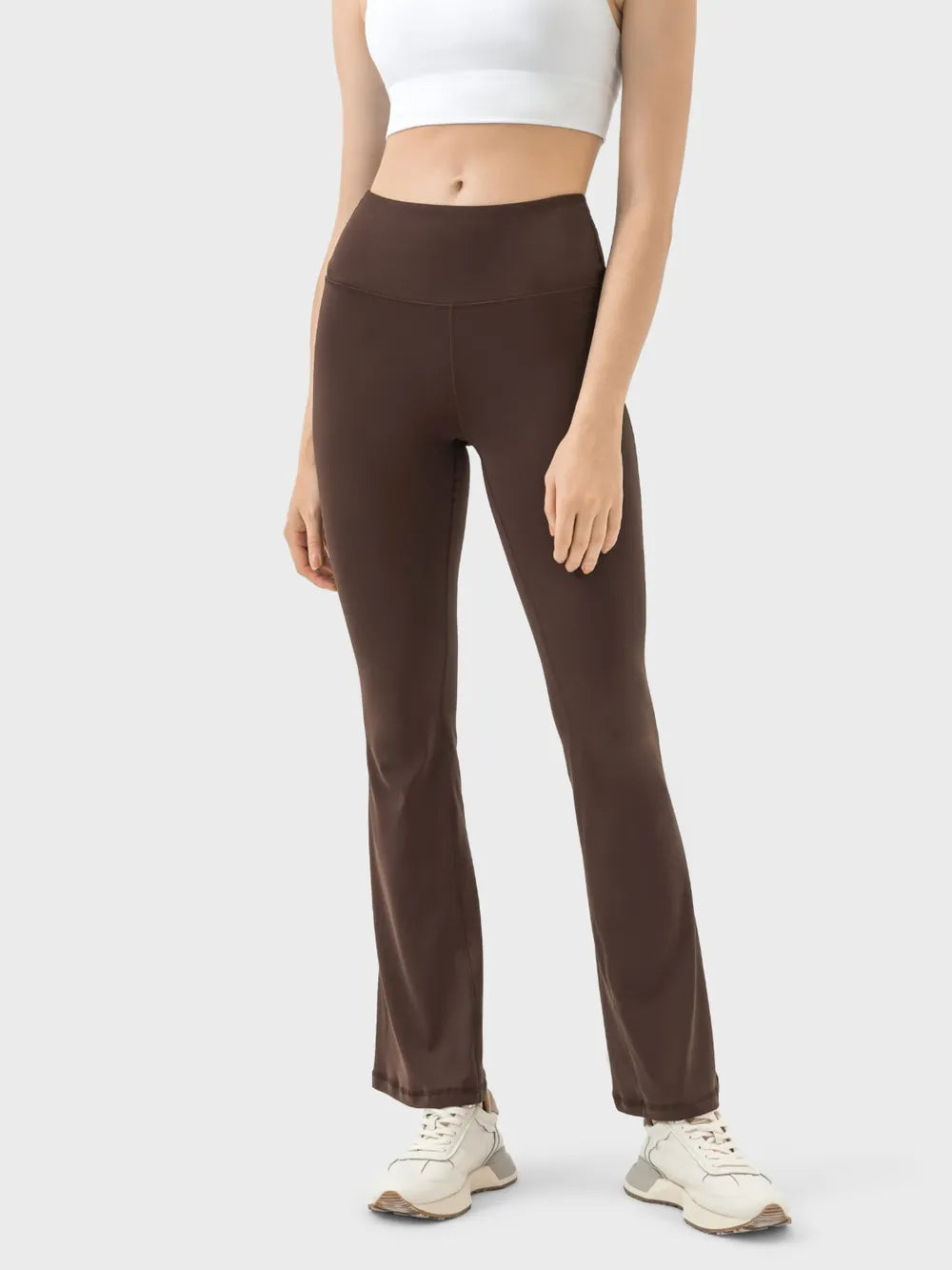 Millennia High Waist Active Pants Fitggins