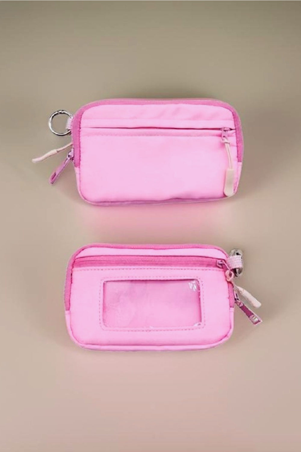 Zenana Keychain Pouch ID Card Wallet - Handbag - FITGGINS