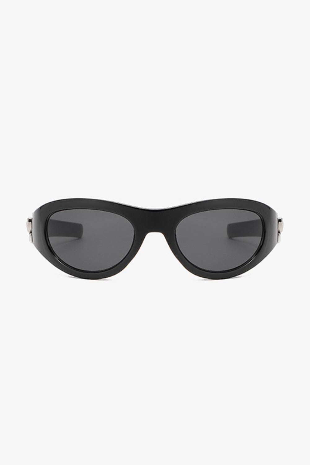 Polycarbonate Frame Cat-Eye Sunglasses - Sunglasses - FITGGINS