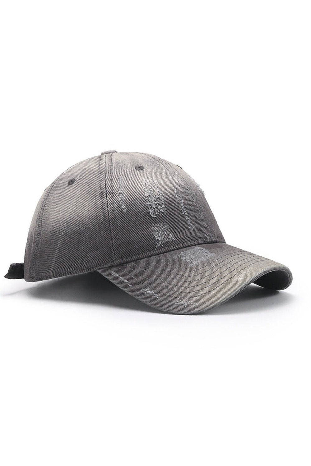 Adjustable Cotton Baseball Hat - Hats - FITGGINS