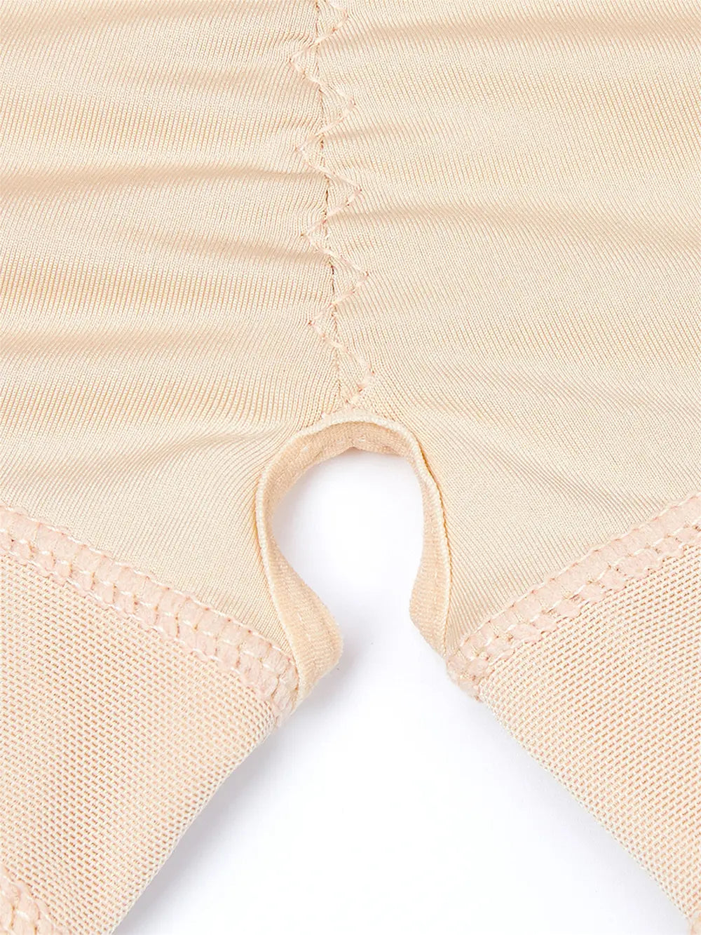 Full Size Lace Detail Hook-and-Eye Shaping Shorts Fitggins