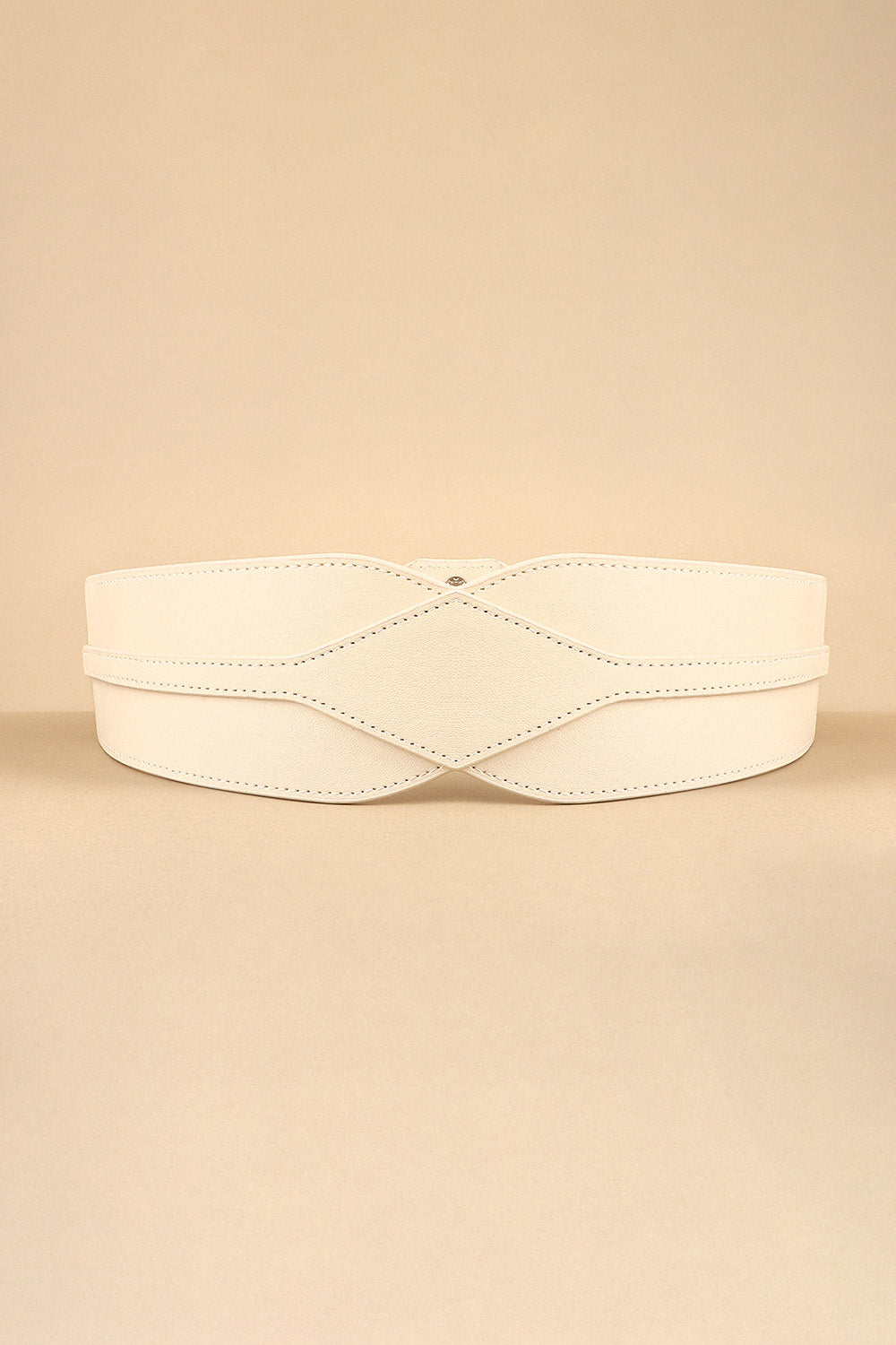 Elastic Wide PU Belt - Belt - FITGGINS