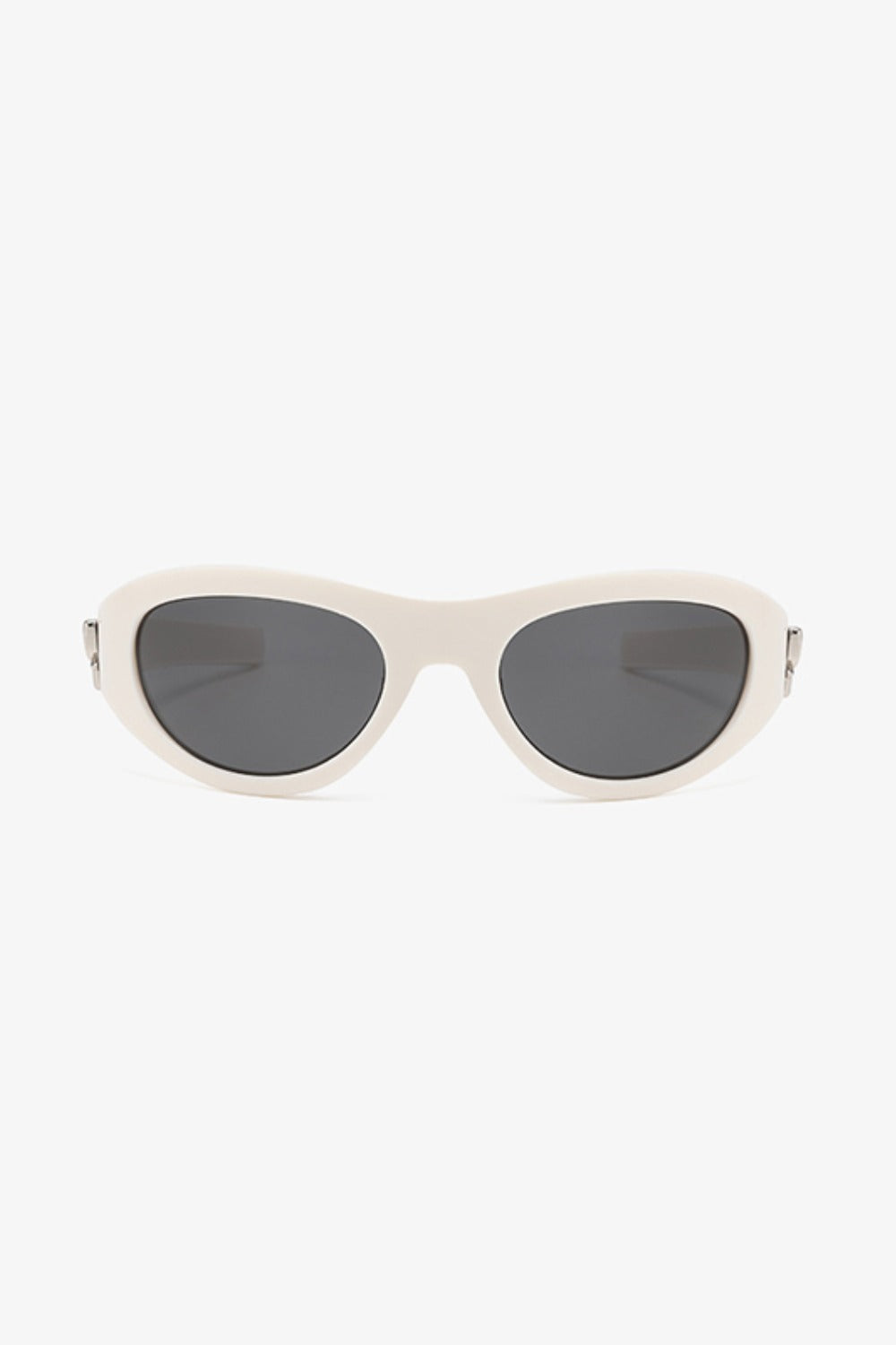 Polycarbonate Frame Cat-Eye Sunglasses - Sunglasses - FITGGINS