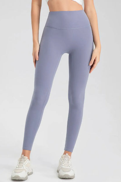 High Waist Skinny Active Pants Fitggins