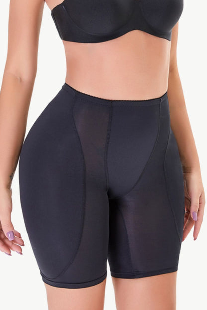 Full Size Lifting Pull-On Shaping Shorts Fitggins