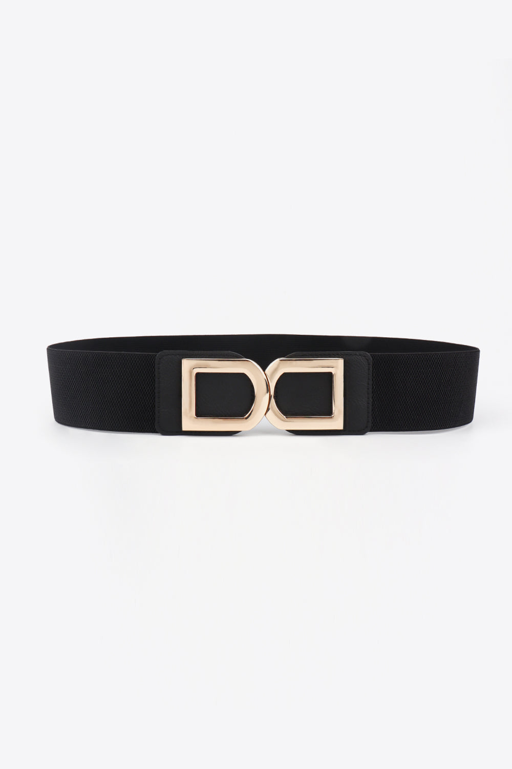 Double D Buckle PU Belt - Belt - FITGGINS