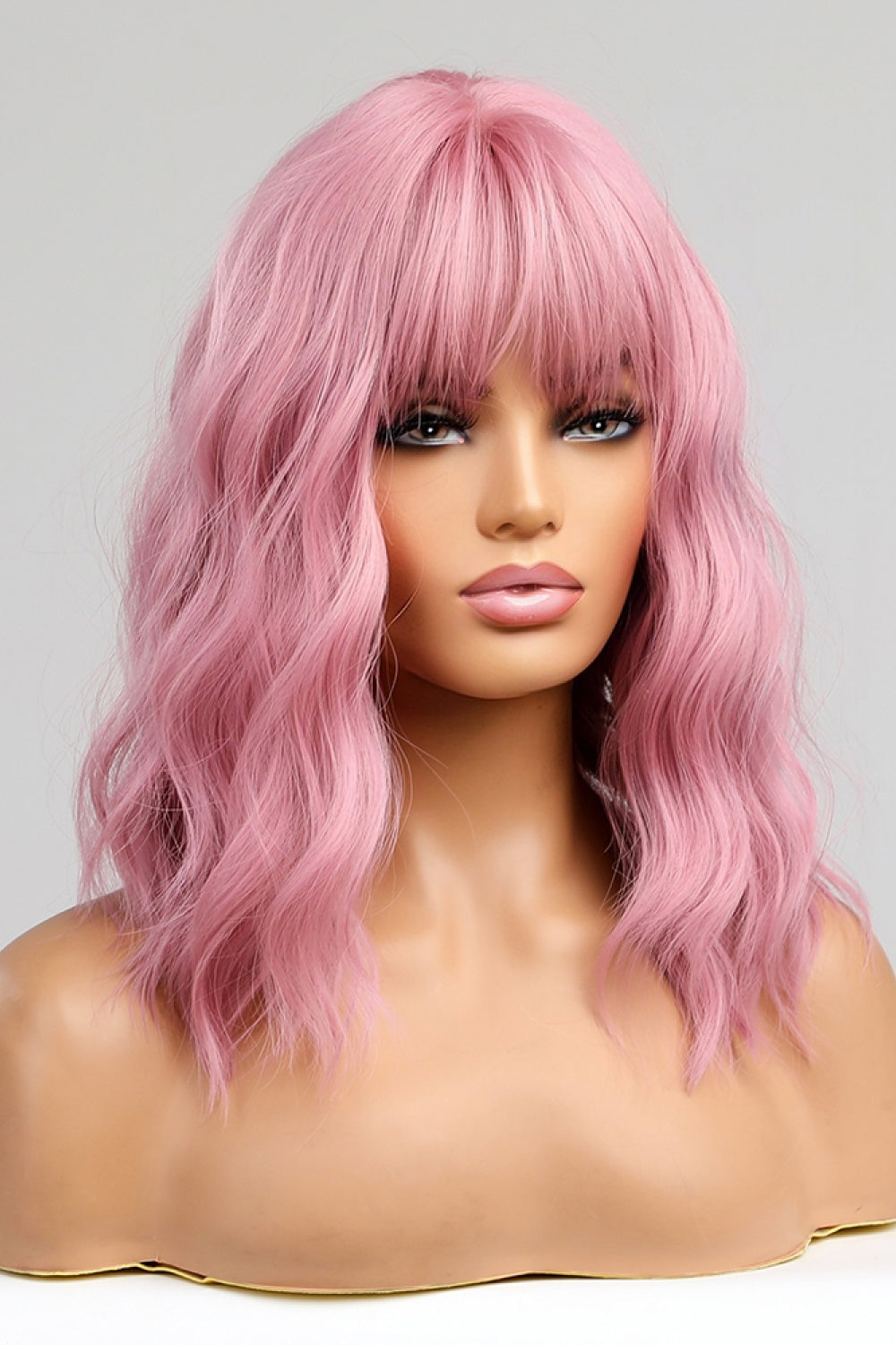 Bobo Wave Synthetic Wigs 12'' - Hair - FITGGINS