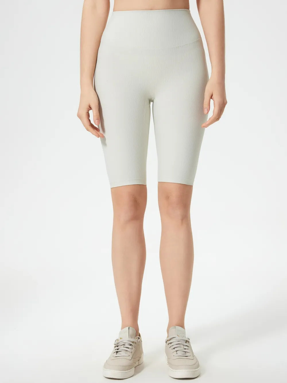 Millennia High Waist Active Shorts Fitggins