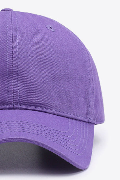 Cool and Classic Baseball Cap - Hats - FITGGINS