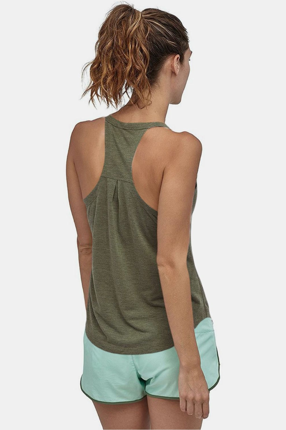 Scoop Neck Active Tank - Crop Tops & Tank Tops - FITGGINS