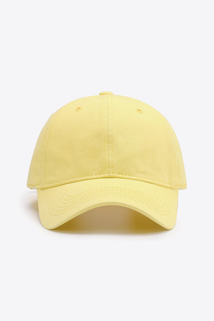 Cool and Classic Baseball Cap - Hats - FITGGINS