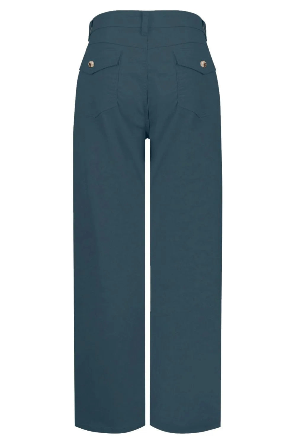 High Waist Jeans with Pockets Fitggins