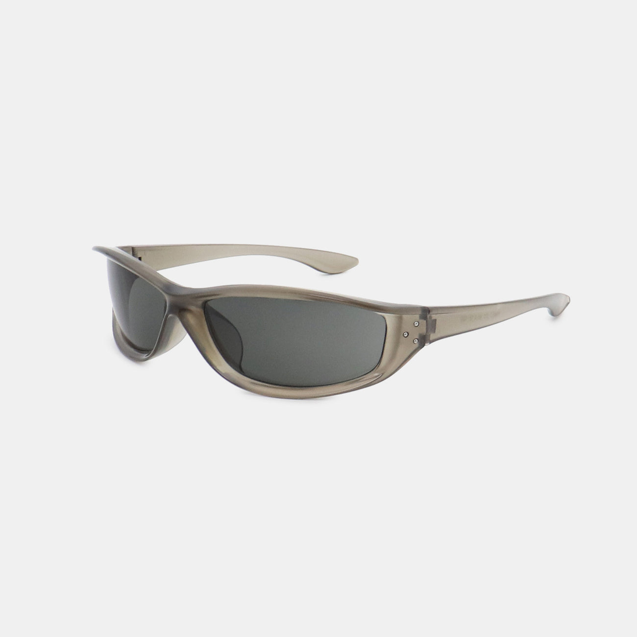 Polycarbonate Frame Rectangle Sunglasses - Sunglasses - FITGGINS