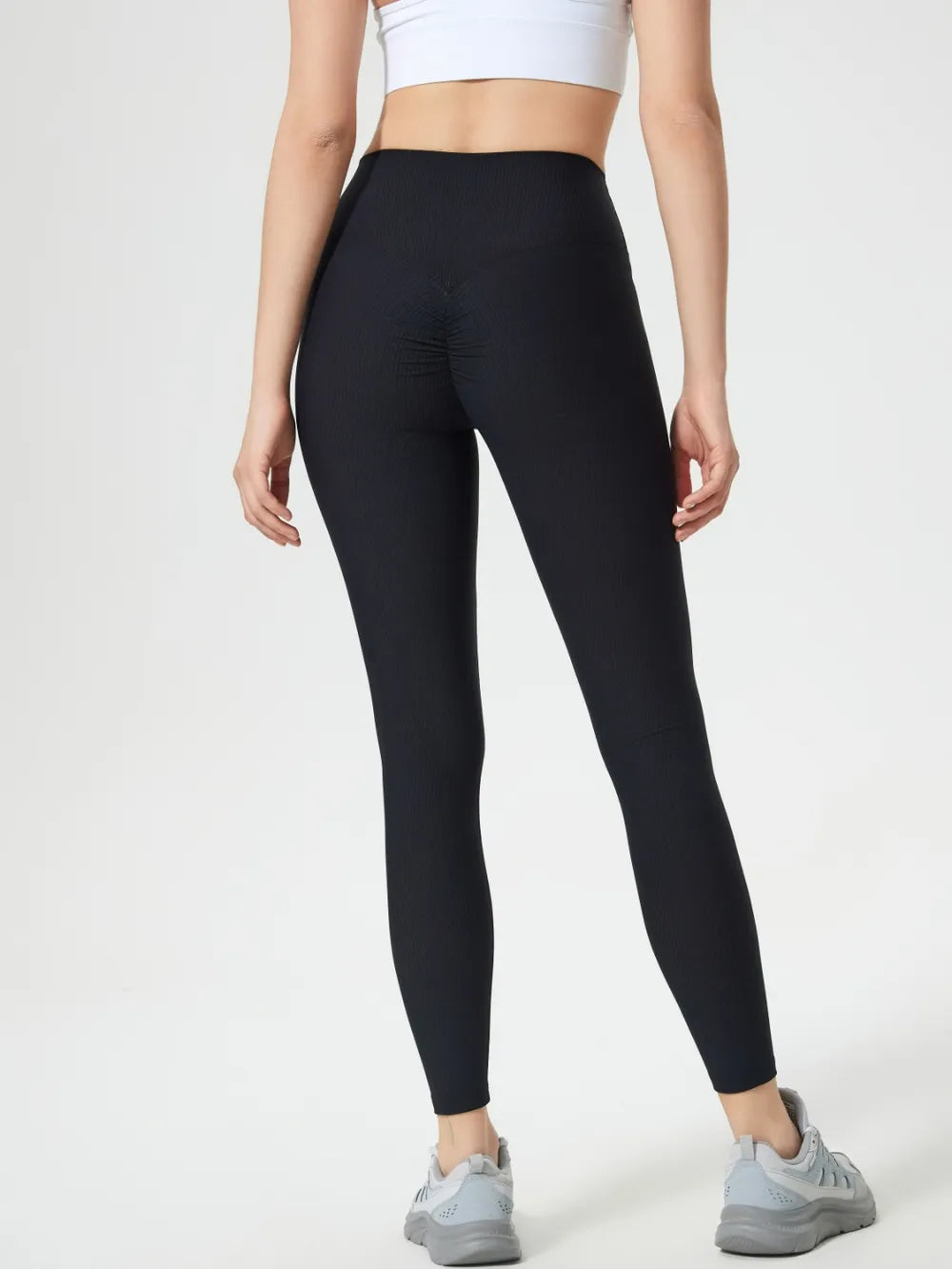 Millennia High Waist Active Leggings Fitggins