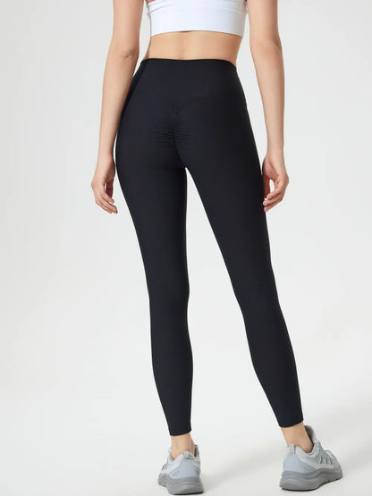 Millennia High Waist Active Leggings Fitggins