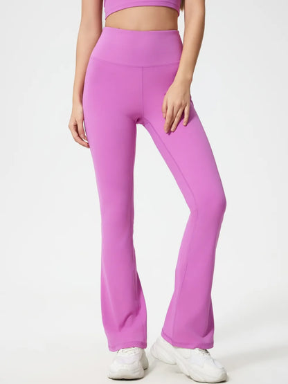 Millennia High Waist Active Pants Heliotrope Purple Fitggins