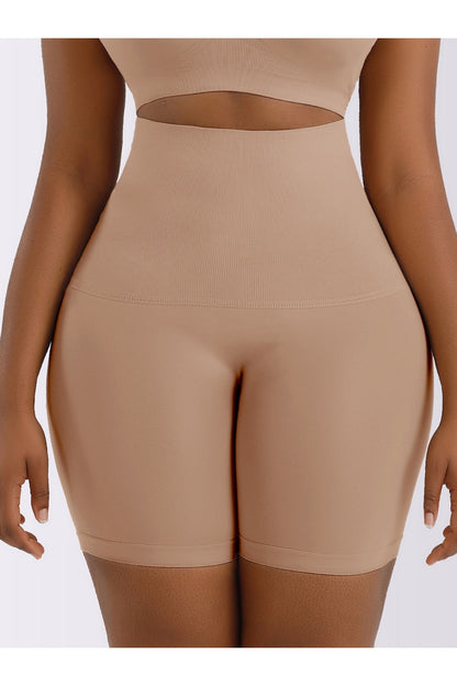 High Waist Shaping Shorts - Shapewear - FITGGINS