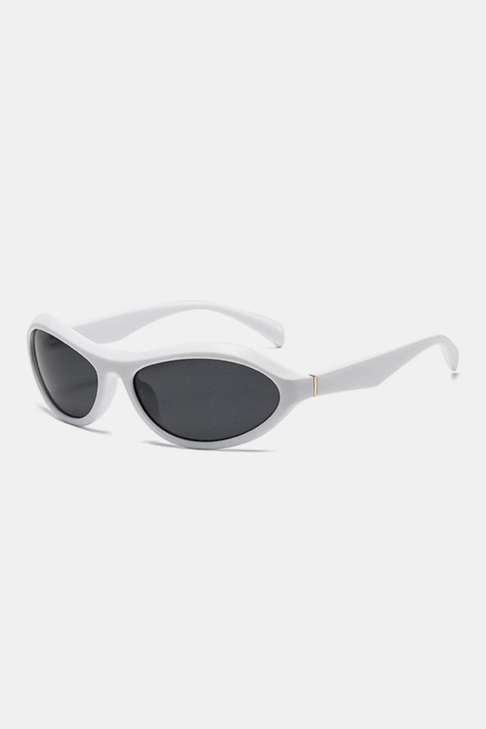 Cat Eye Polycarbonate Sunglasses - Sunglasses - FITGGINS