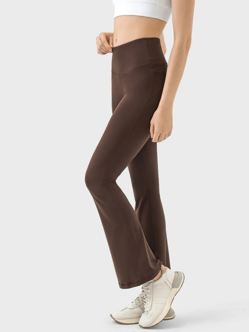 Millennia High Waist Active Pants Fitggins